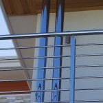 Stainless Steel Structural Columns